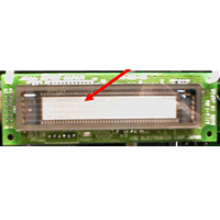 ASSEMBLY DISPLAY (NORITAKE) / MPN - D80492386011